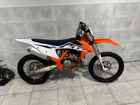 2022 KTM 250 SX F, оранжевый, 750000 рублей, вид 2