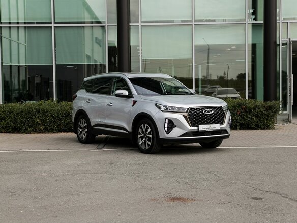 2023 Chery Tiggo 7 Pro Max I, серый - вид 4