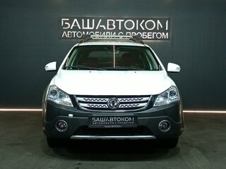 2015 Dongfeng H30 Cross, белый, 440000 рублей, вид 2