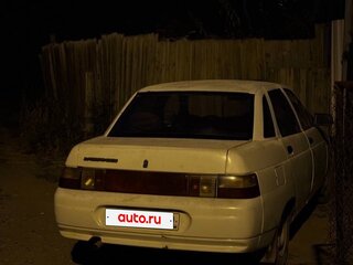 2000 Lada (ВАЗ) 2110, белый, 60000 рублей, вид 1