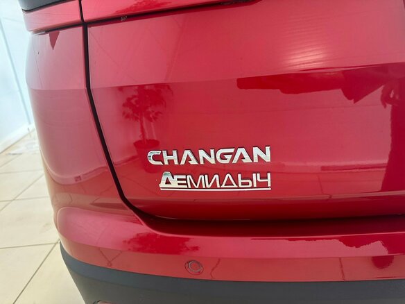 2025 Changan CS35 Plus I Рестайлинг, красный, 2839900 рублей - вид 10