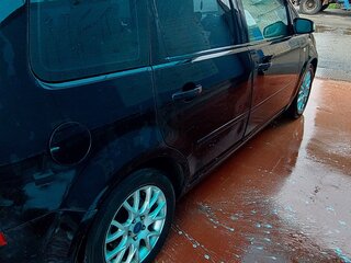 2007 Ford C-MAX I, чёрный, 350000 рублей, вид 2