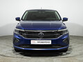 2021 Volkswagen Polo VI, синий, 1490900 рублей - вид 1