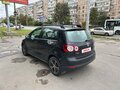 2008 Volkswagen Golf Plus I, чёрный - вид 6