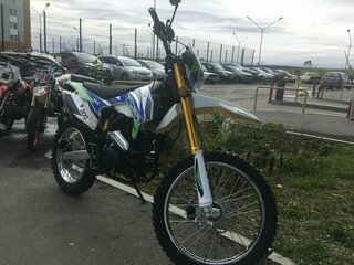2026 Racer Enduro, белый, 167800 рублей, вид 2