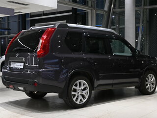 2014 Nissan X-Trail II Рестайлинг, серый, 1350000 рублей, вид 5