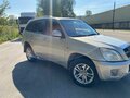 2009 Chery Tiggo (T11) I, серый, 209000 рублей - вид 2