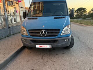 2007 Mercedes-Benz Sprinter, синий, 1100000 рублей, вид 4