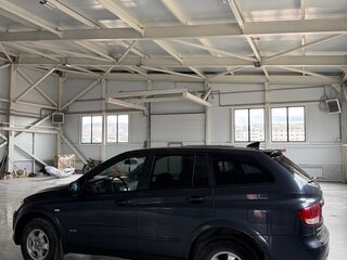 2012 SsangYong Kyron 6-speed I Рестайлинг, чёрный, 650000 рублей, вид 3