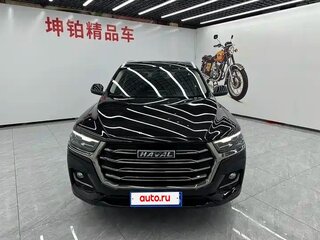 2023 Haval H6 II Рестайлинг, чёрный, 1493959 рублей, вид 2