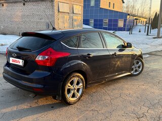 2013 Ford Focus III, синий, 800000 рублей, вид 2