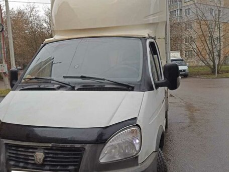 2013 ГАЗ ГАЗель (3302), белый, 650000 рублей, вид 3
