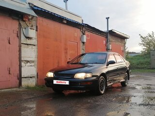 1994 Toyota Corona IX (T190), зелёный, 235000 рублей, вид 2