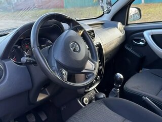 2019 Nissan Terrano III (D10), серый, 1250000 рублей, вид 5