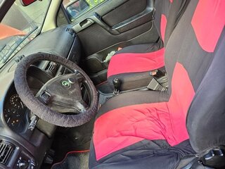 1998 Opel Astra G, красный, 160000 рублей, вид 5