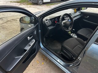 2011 Kia Rio III, голубой, 735000 рублей, вид 5
