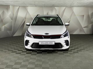 2025 Solaris KRX, белый, 2775000 рублей, вид 4