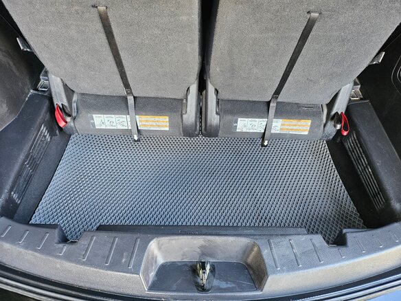 2011 Ford Explorer V, чёрный, 1650000 рублей - вид 21
