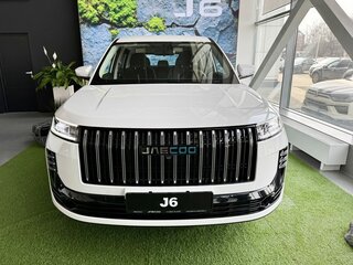 2026 Jaecoo J6, белый, 2330000 рублей, вид 2