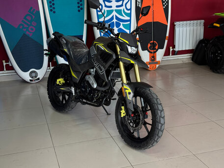 2026 Sharmax Tour Enduro 300, чёрный, 269900 рублей, вид 1