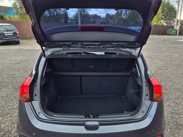 2013 Kia Ceed II, серый - вид 13