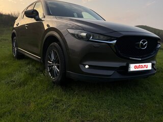 2020 Mazda CX-5 II, коричневый, 2500000 рублей, вид 3