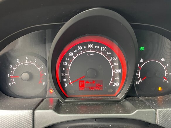 2012 Kia Ceed I Рестайлинг, чёрный, 950000 рублей - вид 10