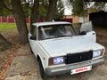 2004 Lada (ВАЗ) 2107, белый, 50000 рублей