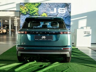 2026 Jeland J6, зелёный, 2350000 рублей, вид 4
