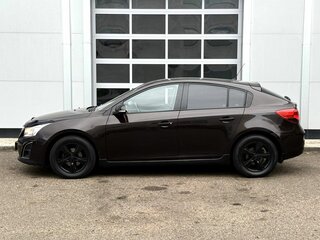 2014 Chevrolet Cruze I Рестайлинг, коричневый, 640000 рублей, вид 2