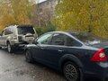 2011 Ford Focus II Рестайлинг, синий, 600000 рублей - вид 1