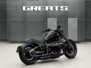 2021 BMW R 18, чёрный, 4900000 рублей, вид 4