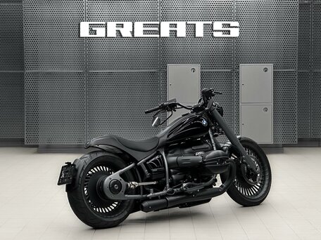2021 BMW R 18, чёрный, 4900000 рублей, вид 4
