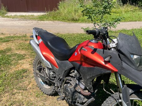 2017 Racer Ranger, оранжевый, 75000 рублей, вид 3
