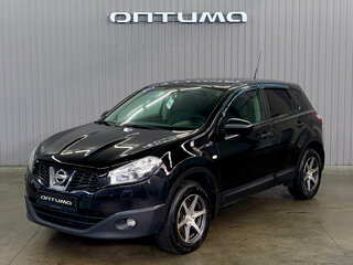 Nissan Qashqai I Рестайлинг