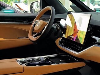 2026 Zeekr 009 108 kWh I Рестайлинг, белый, 11350000 рублей, вид 4
