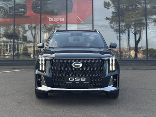 2026 GAC GS8 Dragon II, зелёный, 5349000 рублей, вид 3