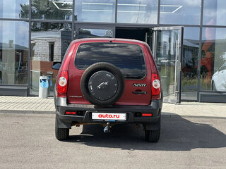 2015 Chevrolet Niva I Рестайлинг, красный, 569000 рублей, вид 4