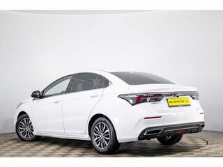 2023 Omoda S5, белый, 1549000 рублей, вид 4