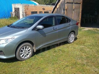 2016 Honda Grace I, серый, 1260000 рублей, вид 3