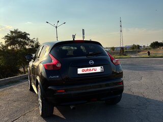 2012 Nissan Juke I, чёрный, 650000 рублей, вид 4