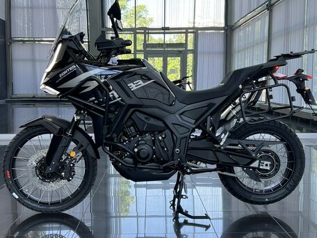2026 Zontes ZT703-F, серебристый, 989990 рублей, вид 2