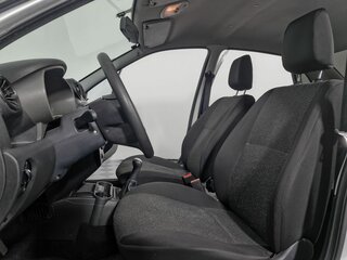 2013 Lada (ВАЗ) Granta I, серебристый, 159000 рублей, вид 5
