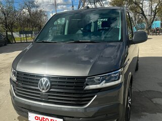 2020 Volkswagen Caravelle T6 Рестайлинг, серый, 3785000 рублей, вид 1