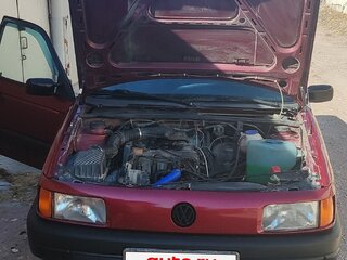 1988 Volkswagen Passat B3, пурпурный, 260000 рублей, вид 2
