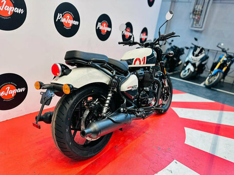 2026 Royal Enfield Shotgun, белый, 722000 рублей, вид 2