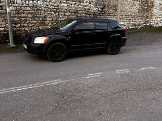 2007 Dodge Caliber I, чёрный, 650000 рублей, вид 3