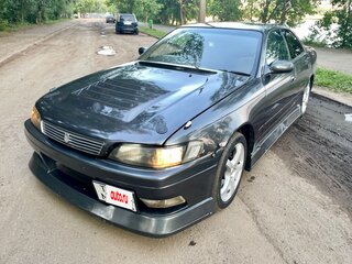 1994 Toyota Mark II VII (X90), серый, 319000 рублей, вид 2