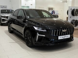 2026 Geely Preface I, чёрный, 3531265 рублей, вид 2