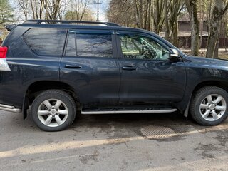2013 Toyota Land Cruiser Prado 150 Series, серый, 2999999 рублей, вид 5